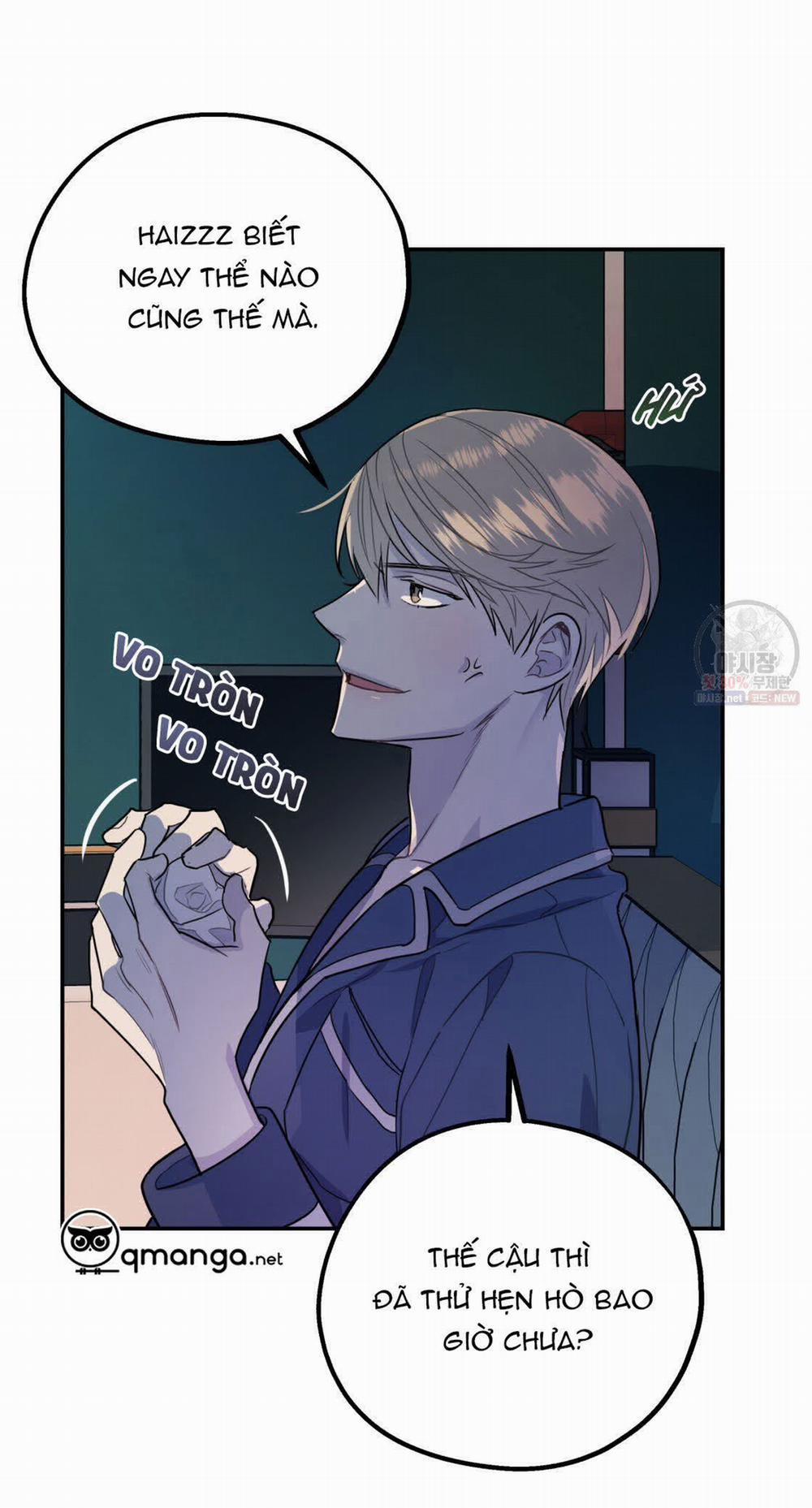 Tôi Với Cậu Không Thể Như Thế Này 4 trang 29