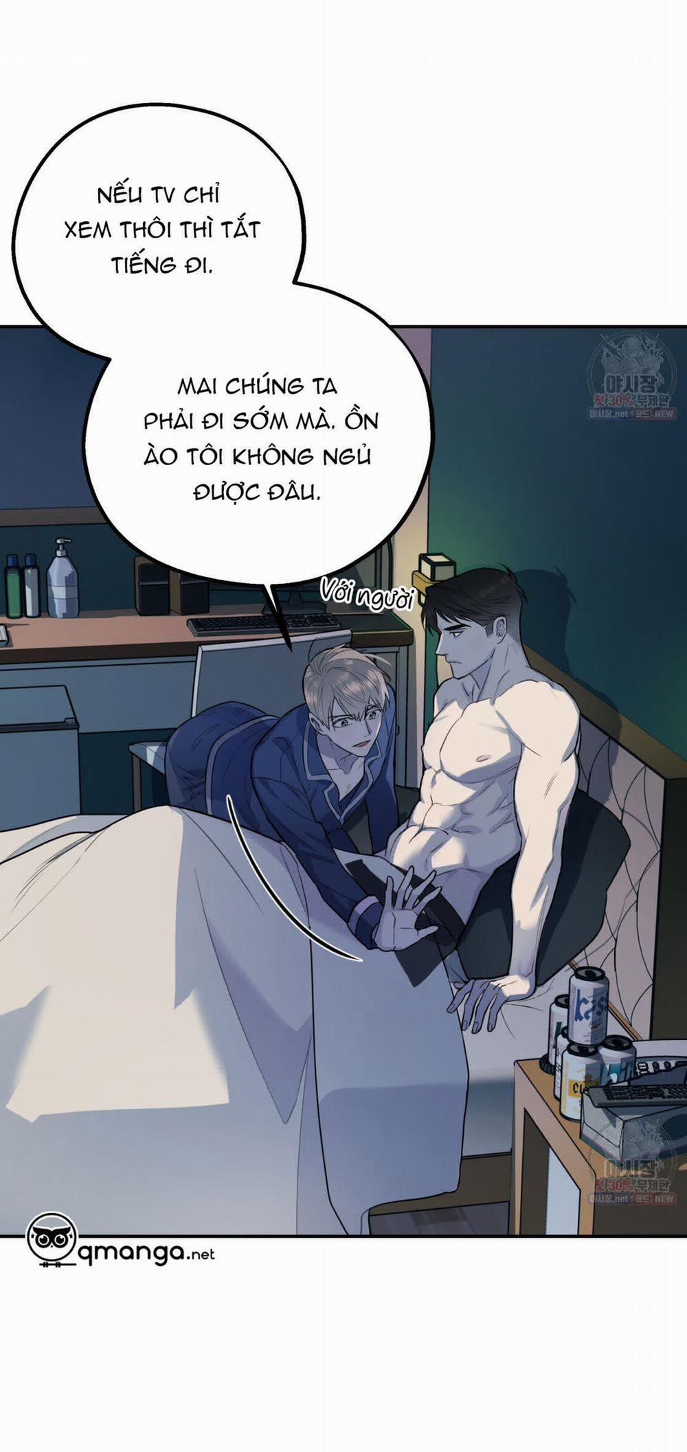 Tôi Với Cậu Không Thể Như Thế Này 4 trang 34