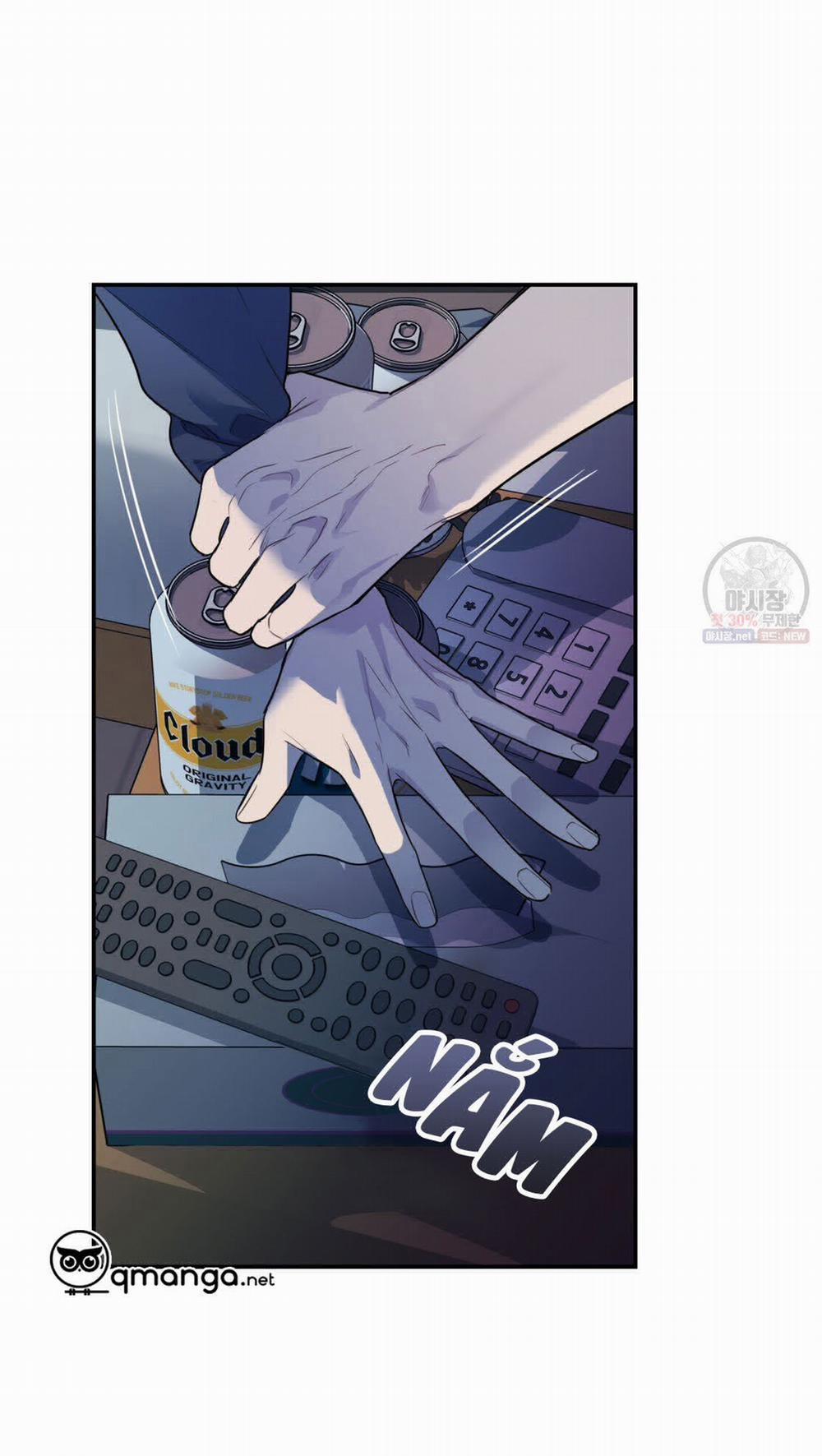 Tôi Với Cậu Không Thể Như Thế Này 4 trang 35