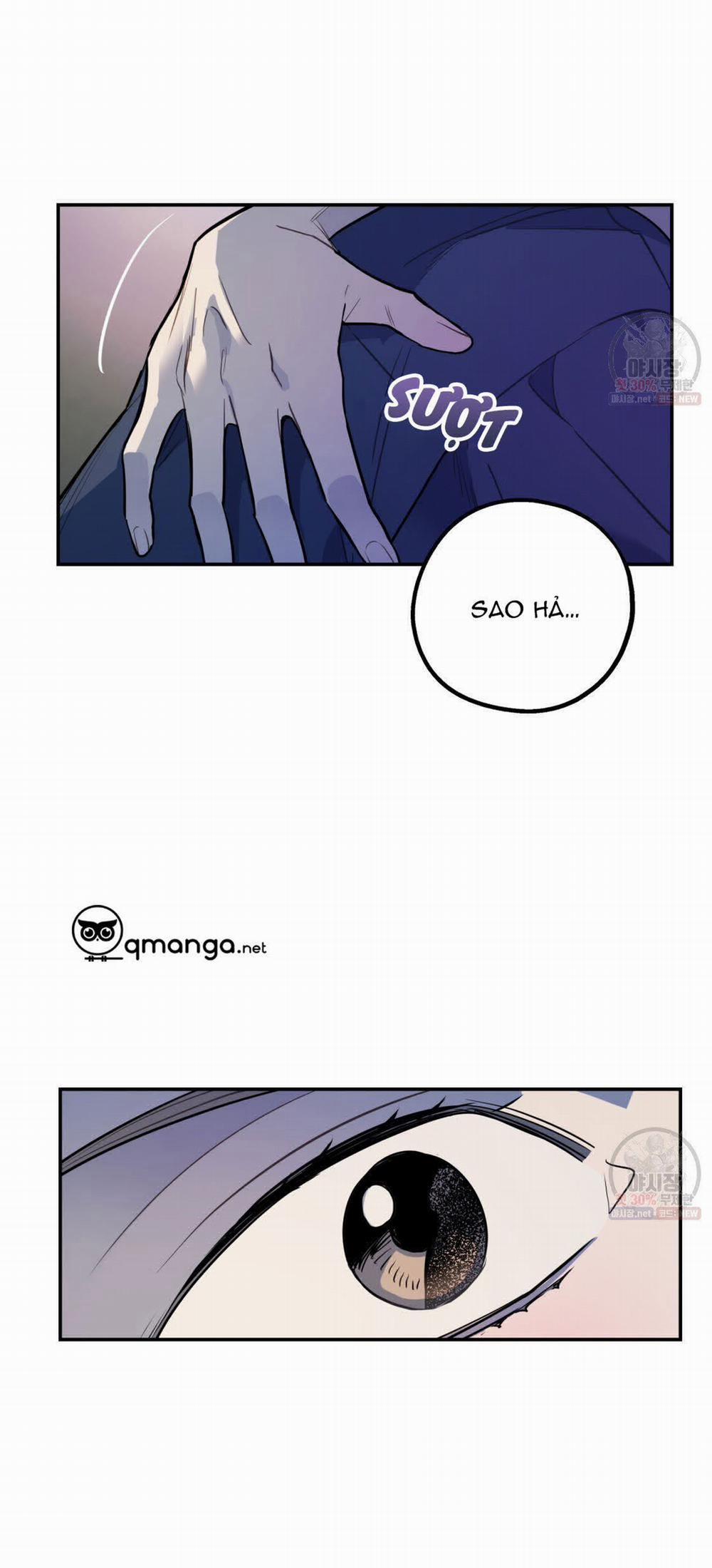 Tôi Với Cậu Không Thể Như Thế Này 4 trang 37