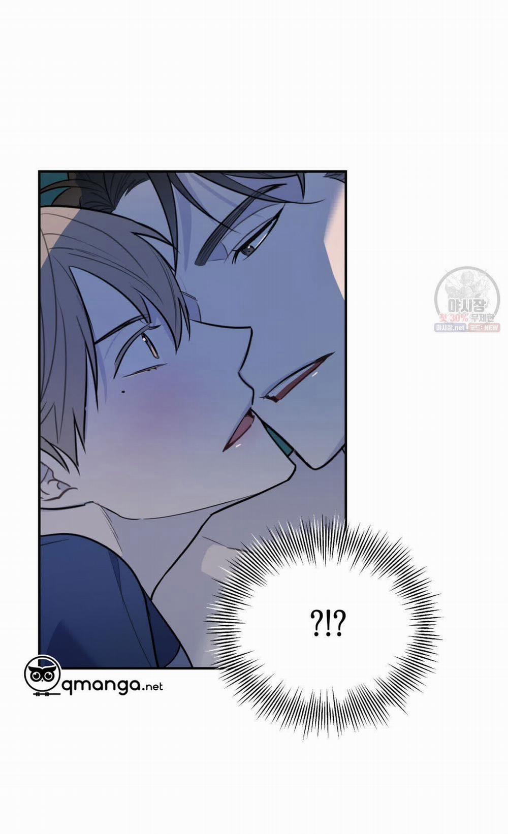 Tôi Với Cậu Không Thể Như Thế Này 4 trang 38