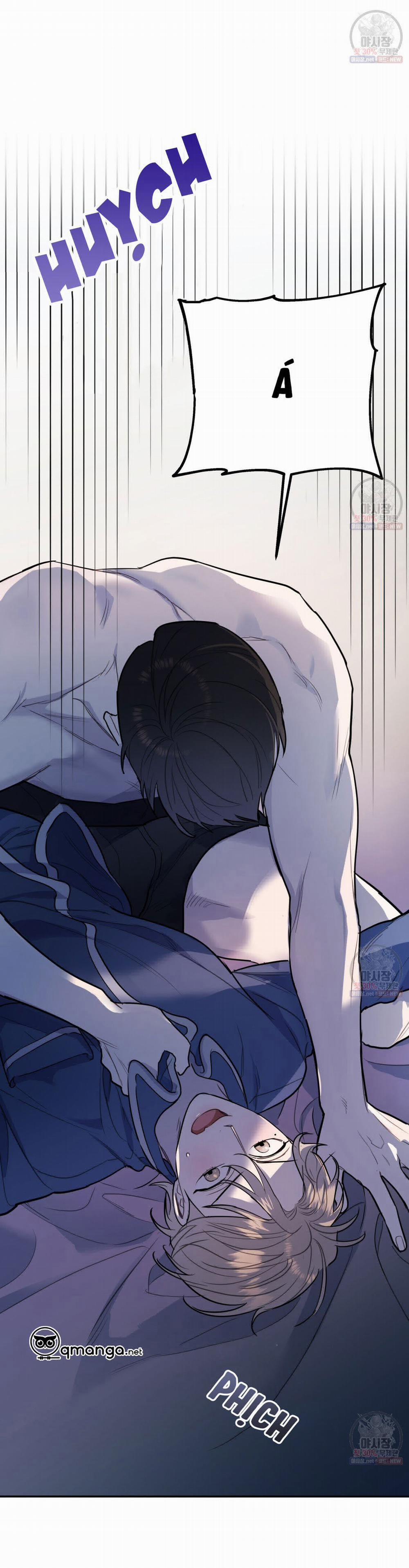 Tôi Với Cậu Không Thể Như Thế Này 4 trang 59