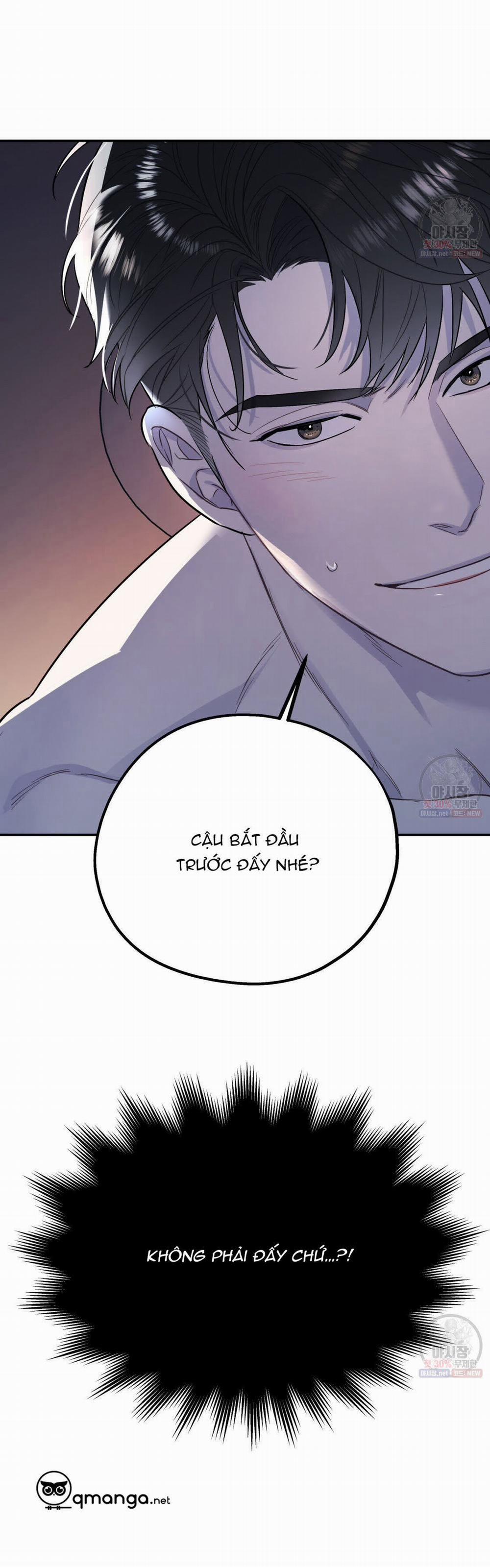 Tôi Với Cậu Không Thể Như Thế Này 4 trang 61