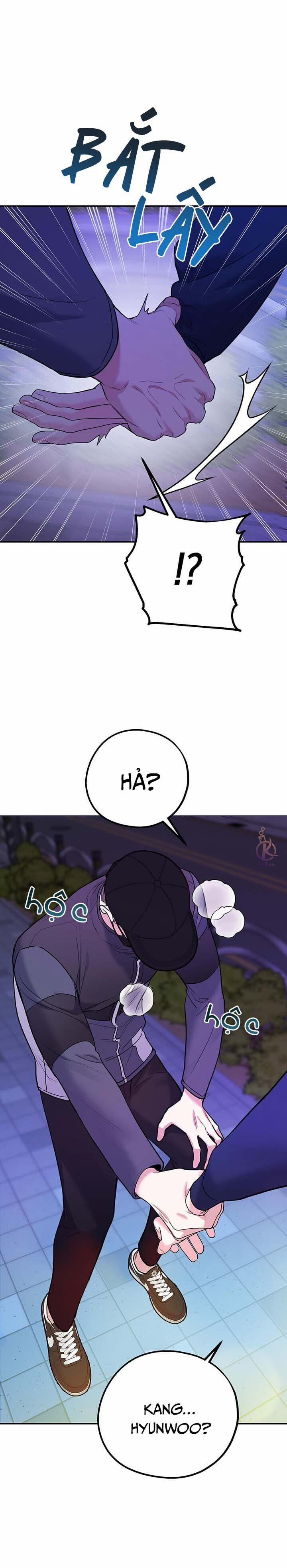 Tôi Với Cậu Không Thể Như Thế Này 40.5 trang 12