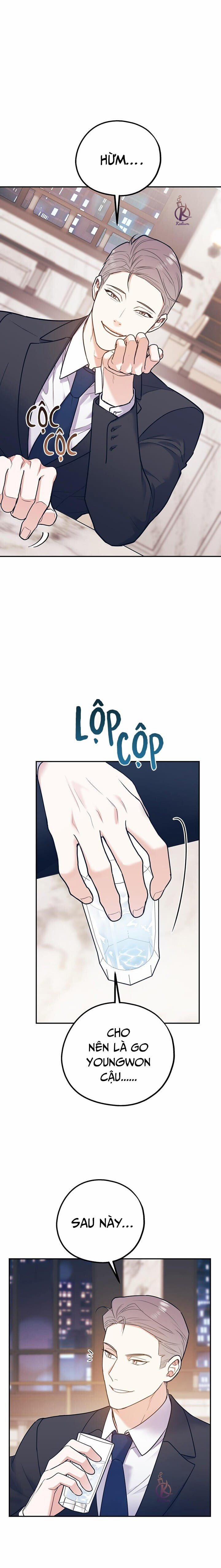 Tôi Với Cậu Không Thể Như Thế Này 40 trang 0