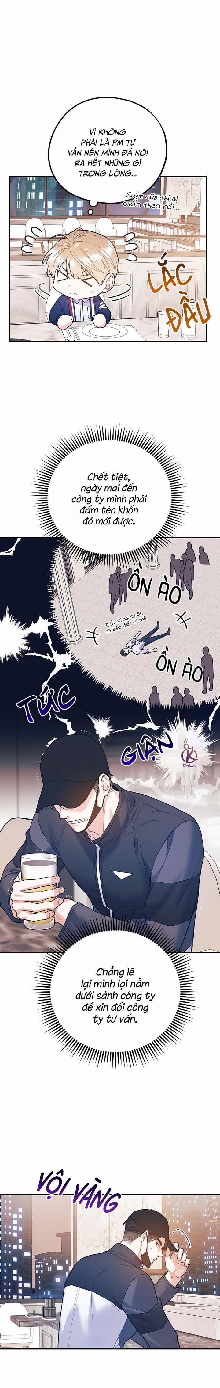 Tôi Với Cậu Không Thể Như Thế Này 40 trang 6