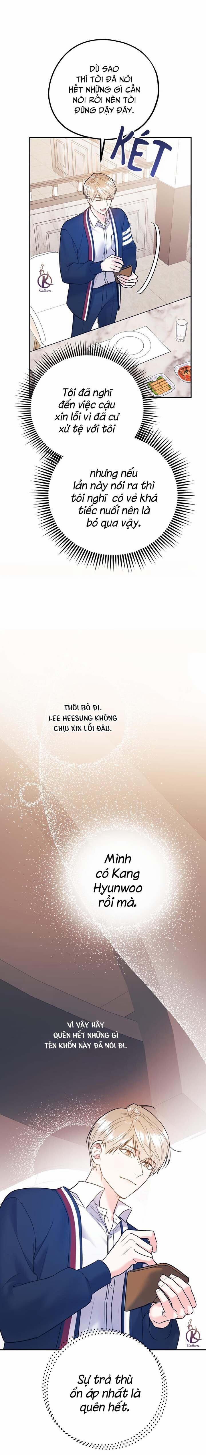 Tôi Với Cậu Không Thể Như Thế Này 40 trang 8