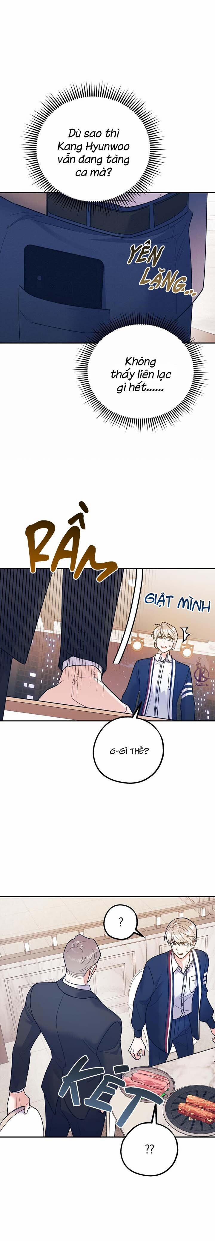 Tôi Với Cậu Không Thể Như Thế Này 40 trang 9