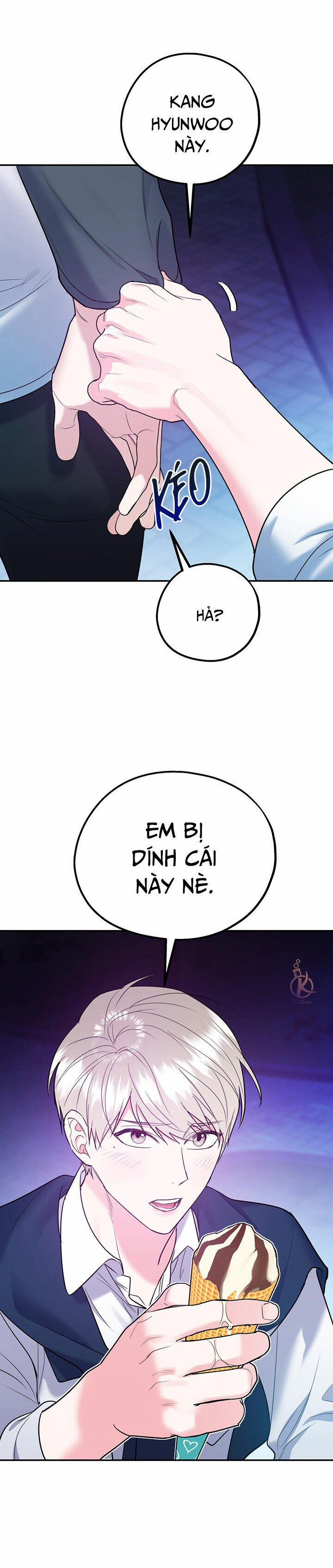 Tôi Với Cậu Không Thể Như Thế Này 41.5 trang 10