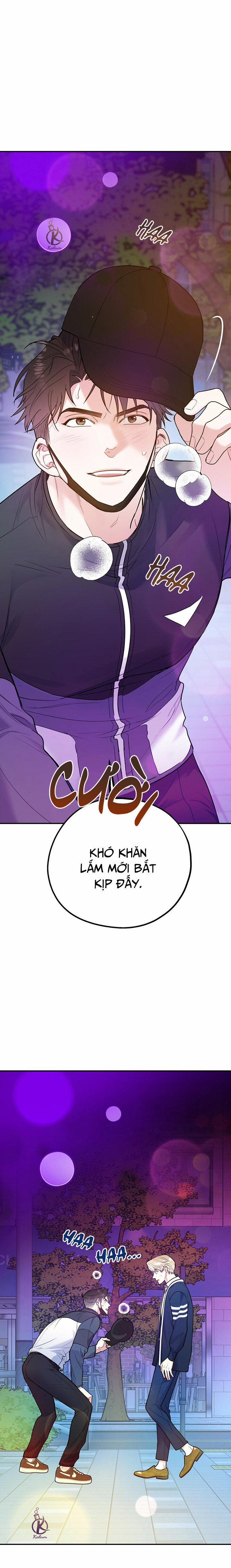 Tôi Với Cậu Không Thể Như Thế Này 41 trang 0