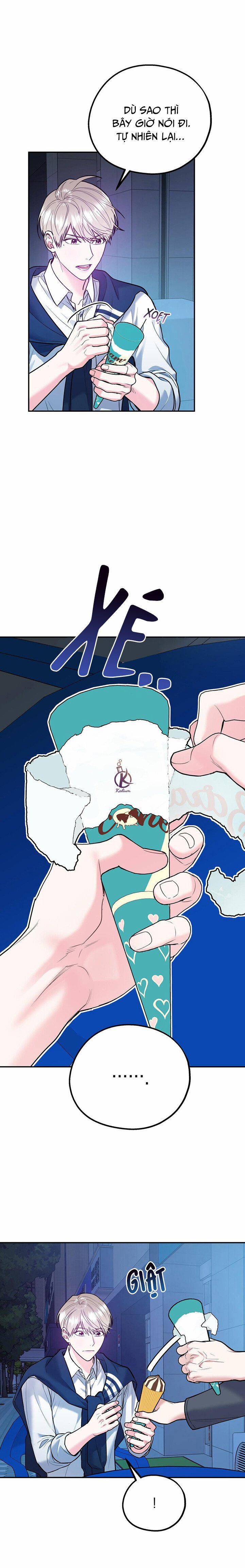 Tôi Với Cậu Không Thể Như Thế Này 41 trang 7