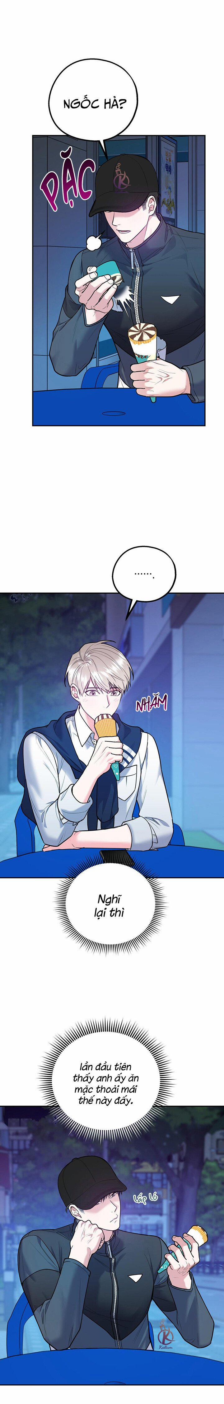 Tôi Với Cậu Không Thể Như Thế Này 41 trang 8