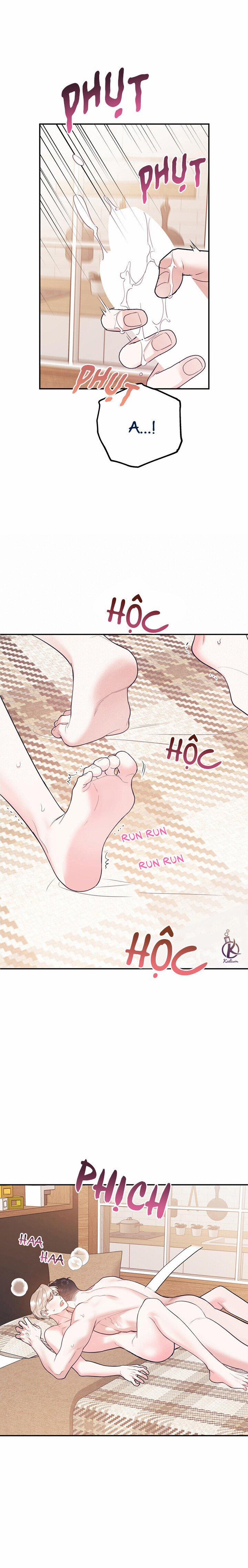 Tôi Với Cậu Không Thể Như Thế Này 42.5 trang 4