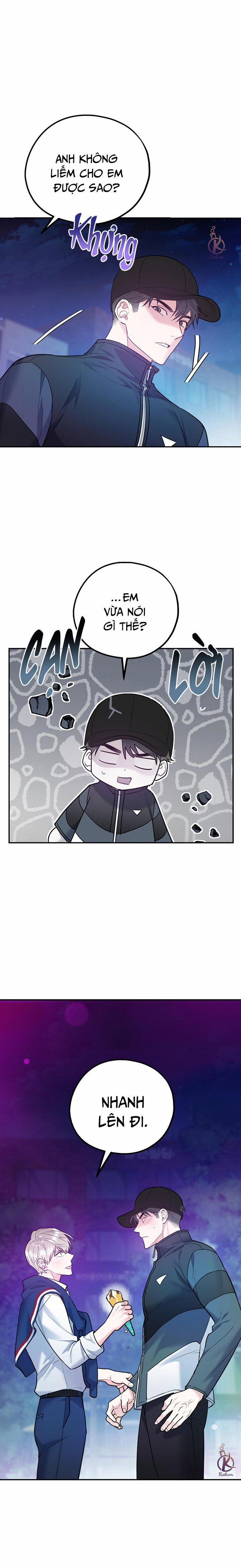 Tôi Với Cậu Không Thể Như Thế Này 42 trang 0