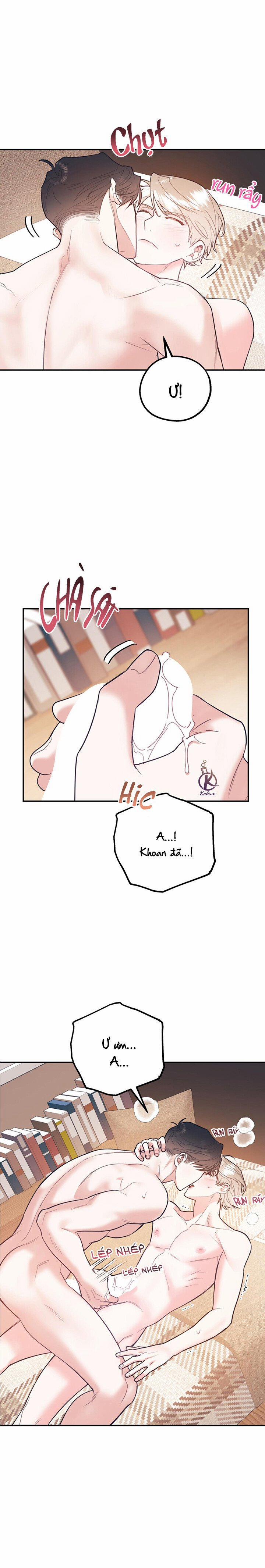 Tôi Với Cậu Không Thể Như Thế Này 42 trang 11