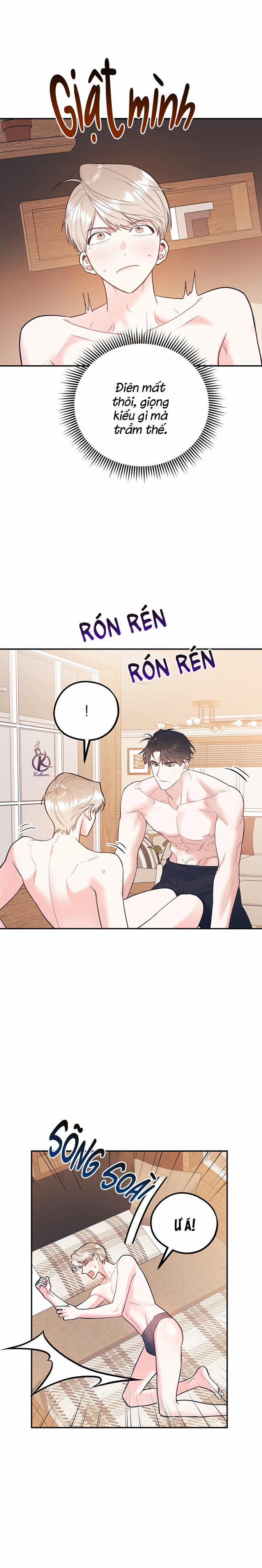 Tôi Với Cậu Không Thể Như Thế Này 42 trang 3