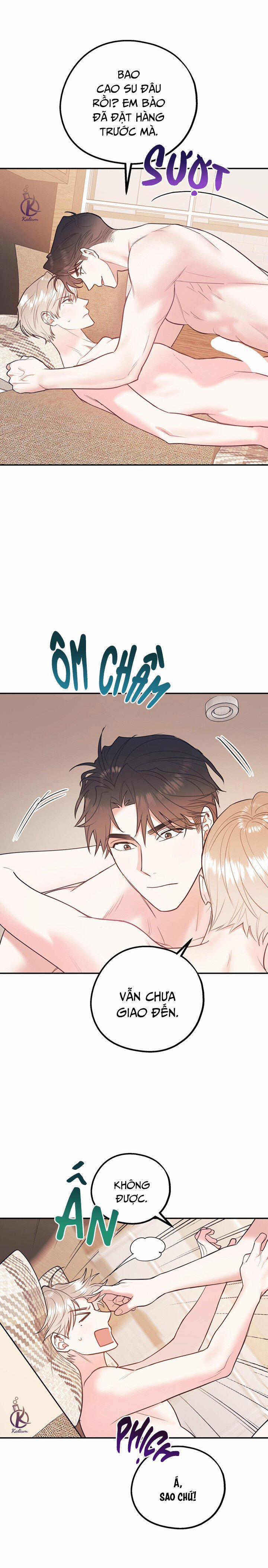 Tôi Với Cậu Không Thể Như Thế Này 42 trang 6