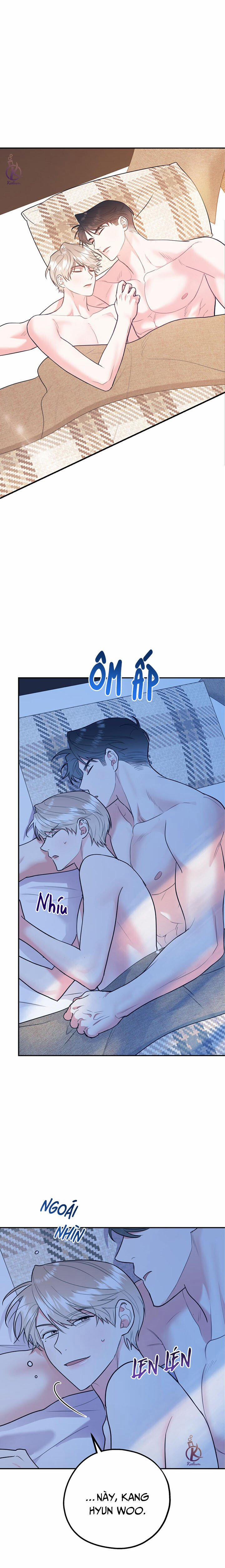 Tôi Với Cậu Không Thể Như Thế Này 43 trang 0