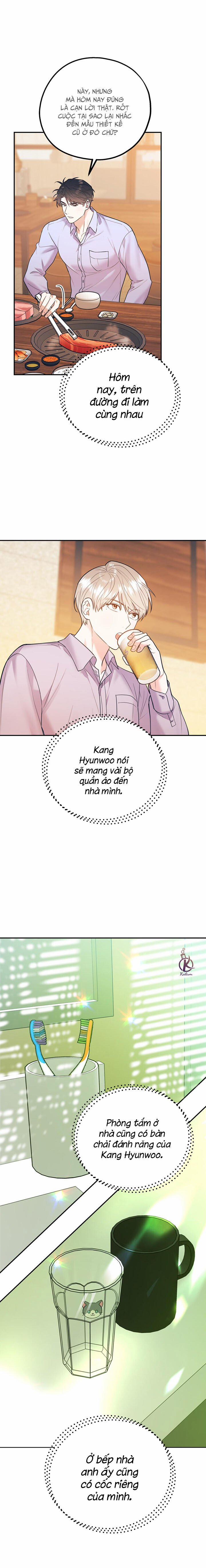 Tôi Với Cậu Không Thể Như Thế Này 43 trang 6