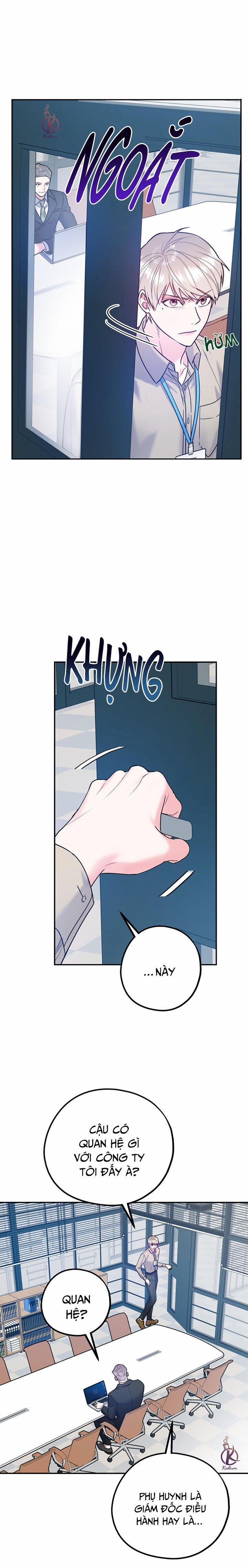 Tôi Với Cậu Không Thể Như Thế Này 44.5 trang 0