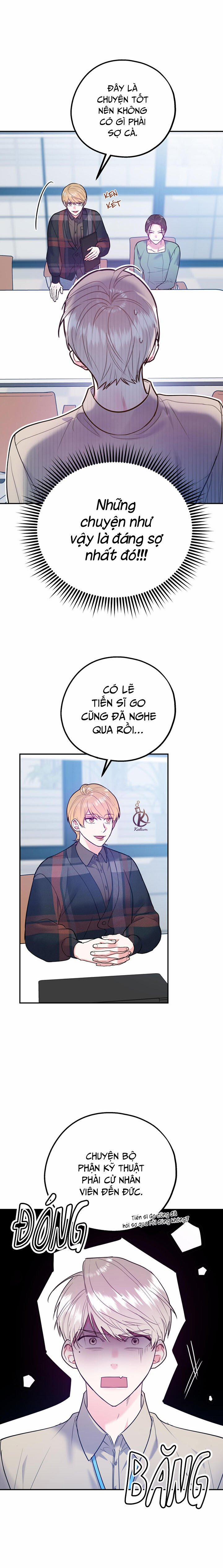 Tôi Với Cậu Không Thể Như Thế Này 44 trang 1