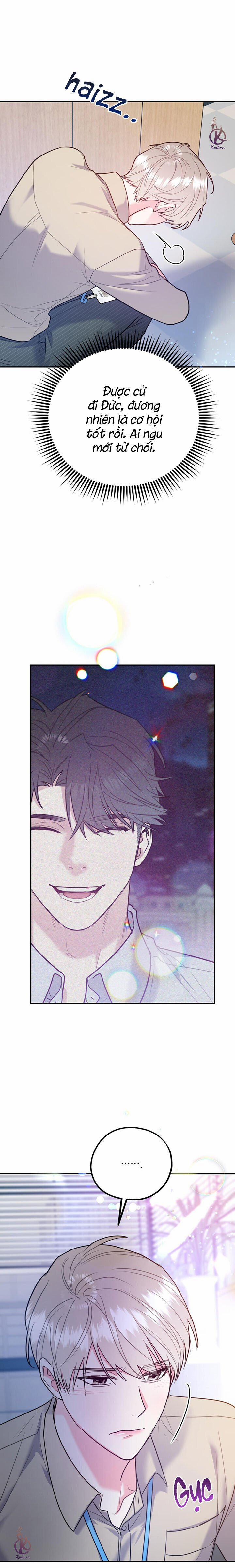 Tôi Với Cậu Không Thể Như Thế Này 44 trang 10