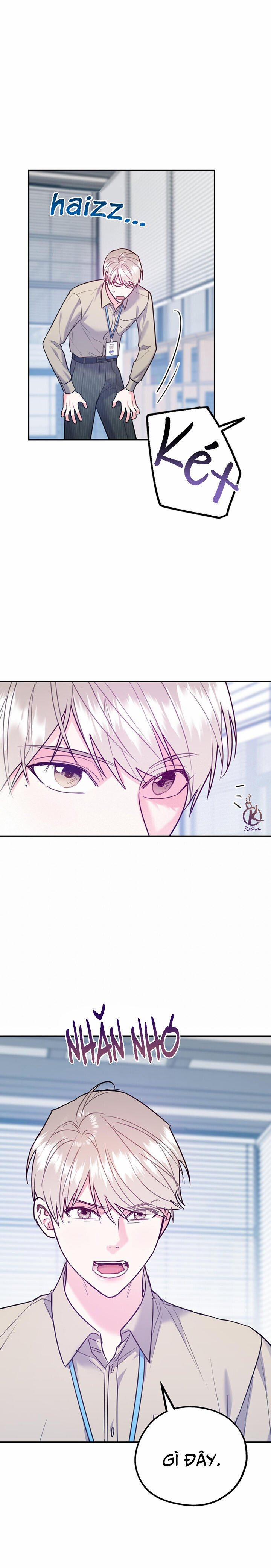 Tôi Với Cậu Không Thể Như Thế Này 44 trang 11