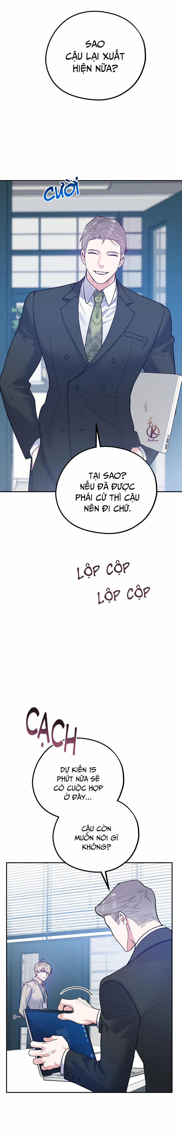 Tôi Với Cậu Không Thể Như Thế Này 44 trang 12