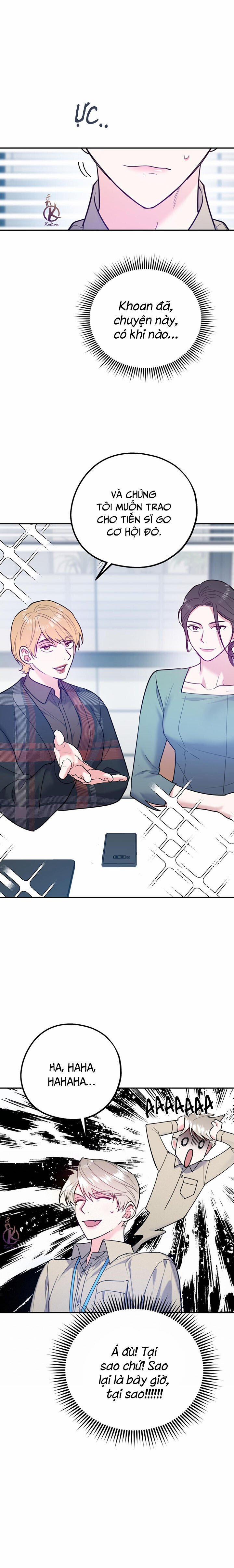 Tôi Với Cậu Không Thể Như Thế Này 44 trang 2