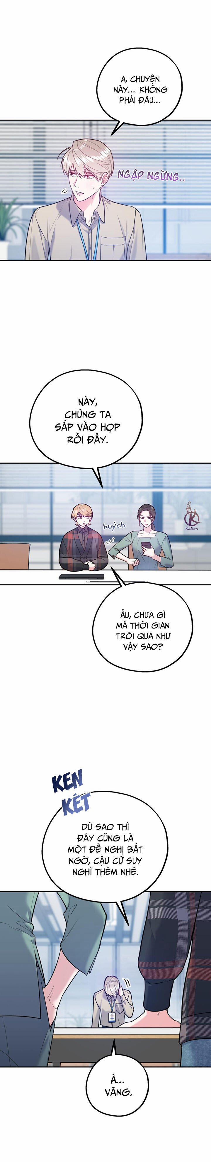 Tôi Với Cậu Không Thể Như Thế Này 44 trang 7