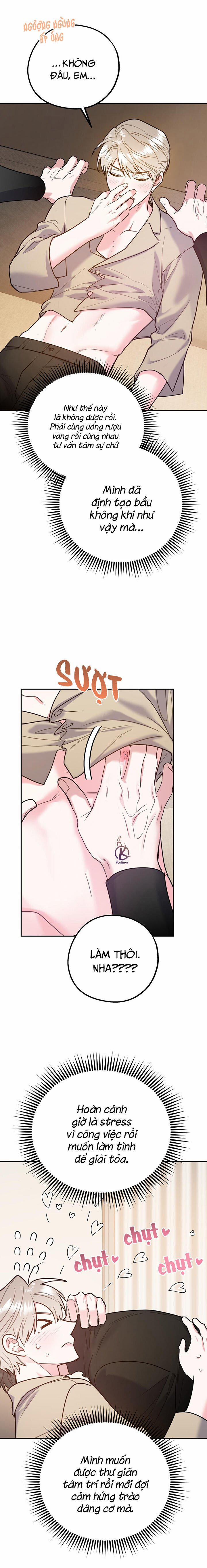 Tôi Với Cậu Không Thể Như Thế Này 45.5 trang 1