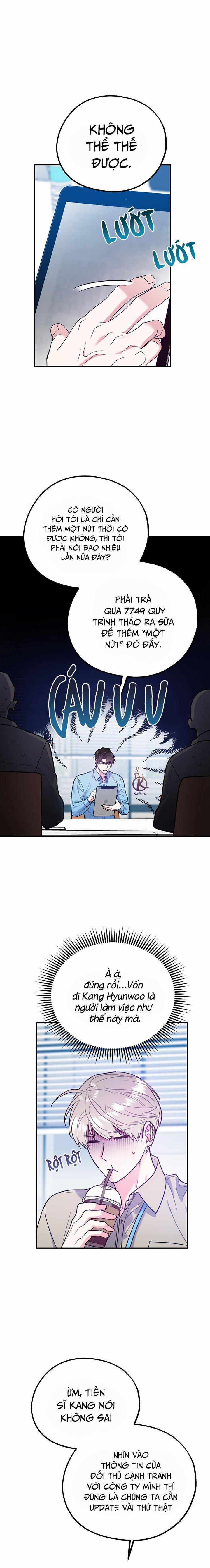 Tôi Với Cậu Không Thể Như Thế Này 45 trang 0