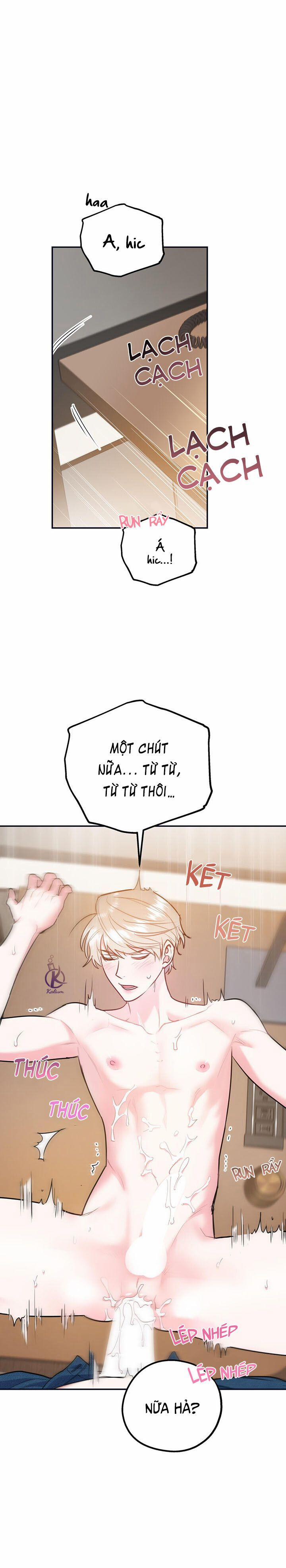 Tôi Với Cậu Không Thể Như Thế Này 46 trang 0