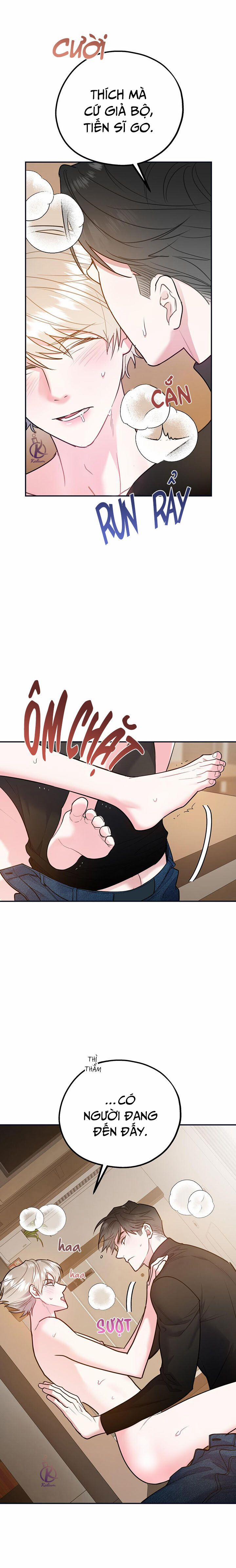 Tôi Với Cậu Không Thể Như Thế Này 46 trang 1