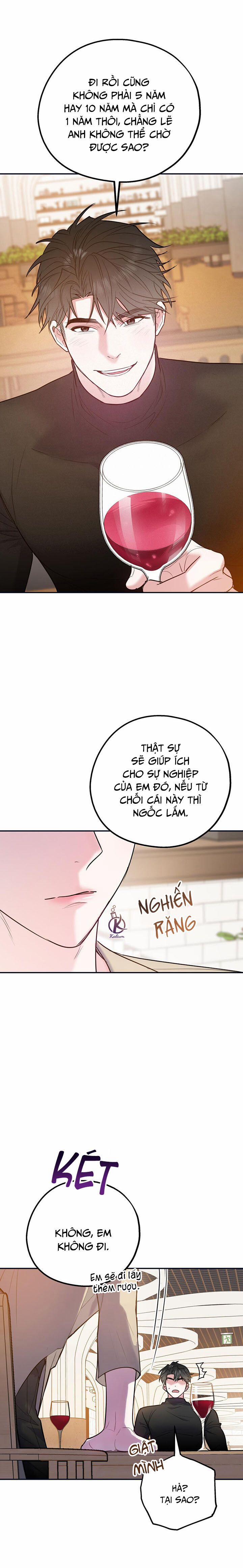Tôi Với Cậu Không Thể Như Thế Này 46 trang 7