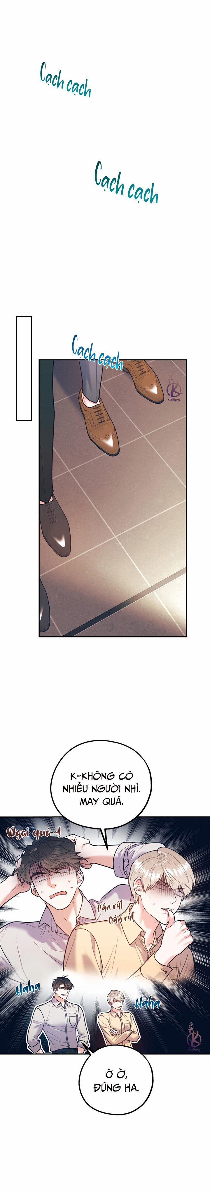 Tôi Với Cậu Không Thể Như Thế Này 47 trang 10