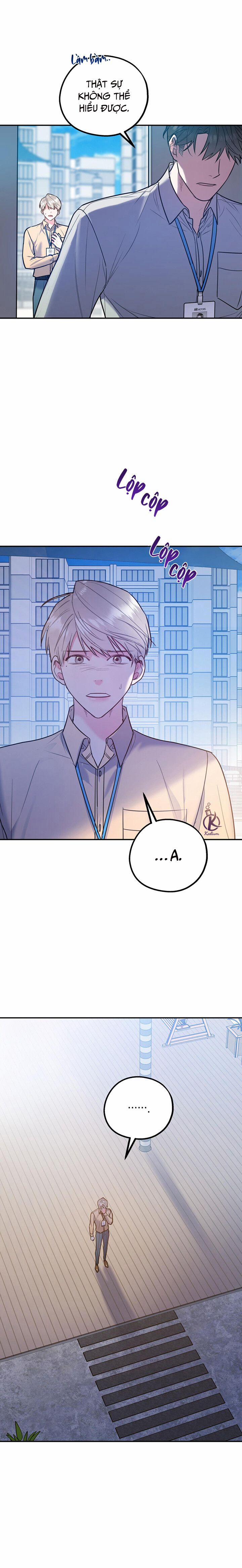 Tôi Với Cậu Không Thể Như Thế Này 47 trang 4