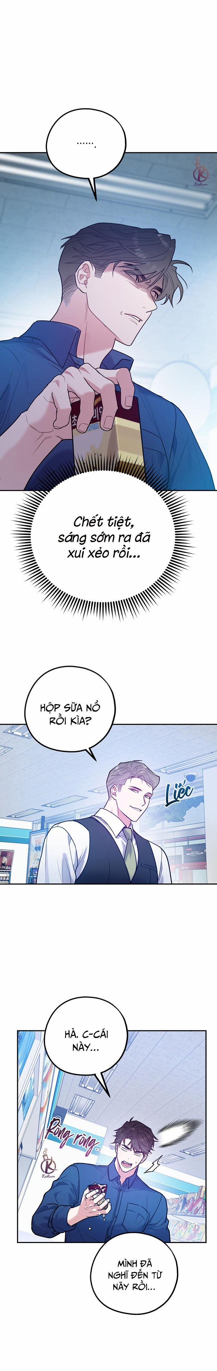 Tôi Với Cậu Không Thể Như Thế Này 48 trang 0