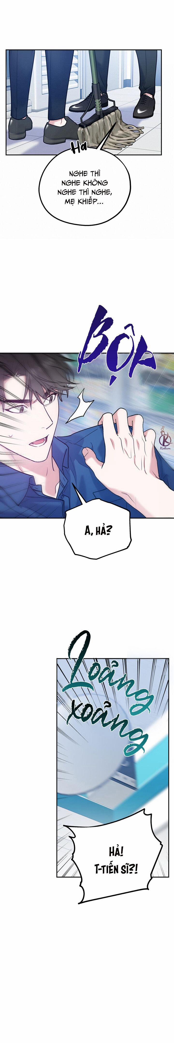 Tôi Với Cậu Không Thể Như Thế Này 48 trang 11