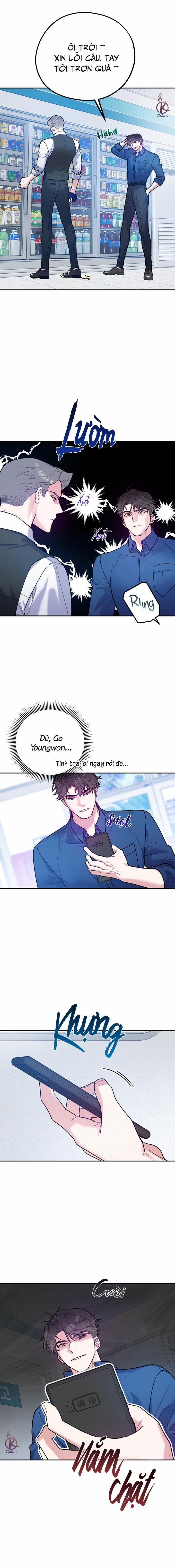 Tôi Với Cậu Không Thể Như Thế Này 48 trang 2