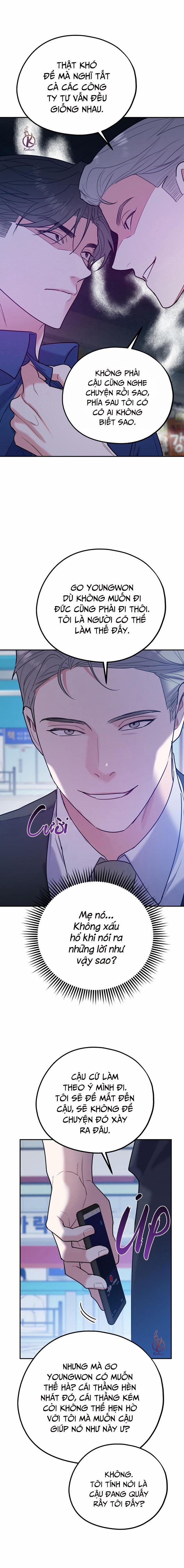 Tôi Với Cậu Không Thể Như Thế Này 48 trang 5