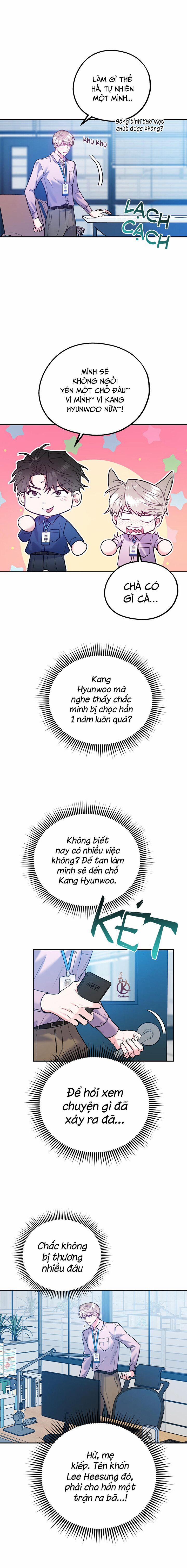 Tôi Với Cậu Không Thể Như Thế Này 49 trang 1