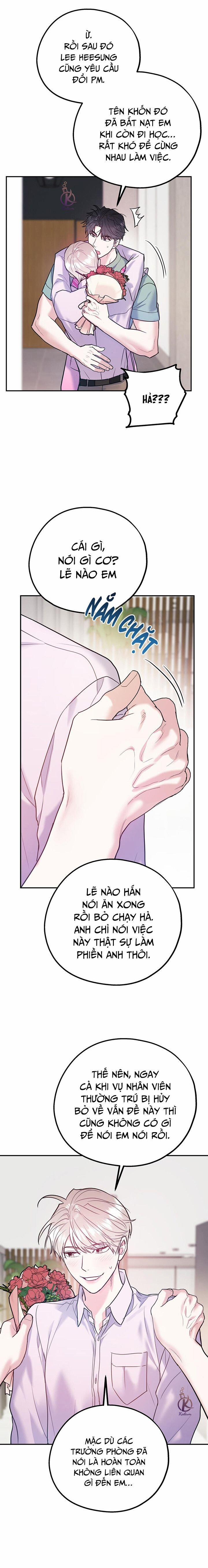Tôi Với Cậu Không Thể Như Thế Này 49 trang 11