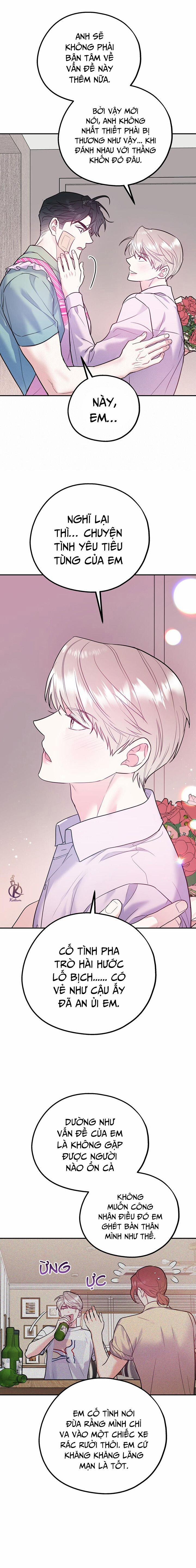 Tôi Với Cậu Không Thể Như Thế Này 49 trang 12