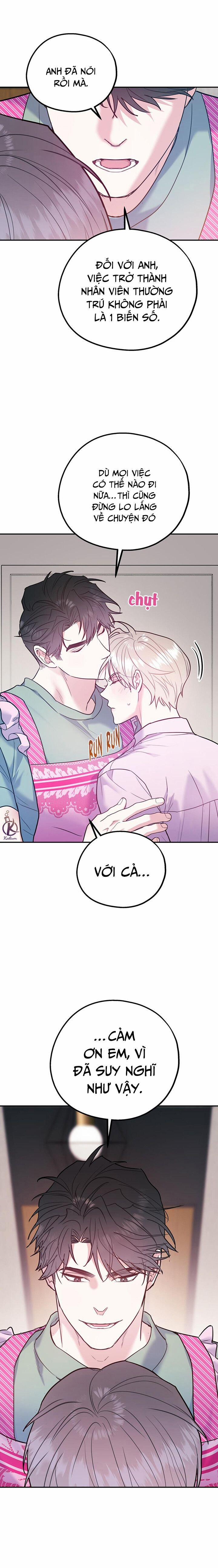 Tôi Với Cậu Không Thể Như Thế Này 49 trang 16