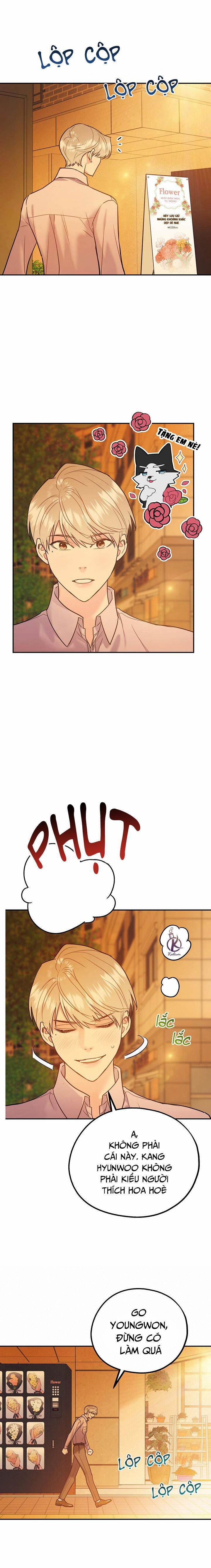 Tôi Với Cậu Không Thể Như Thế Này 49 trang 4