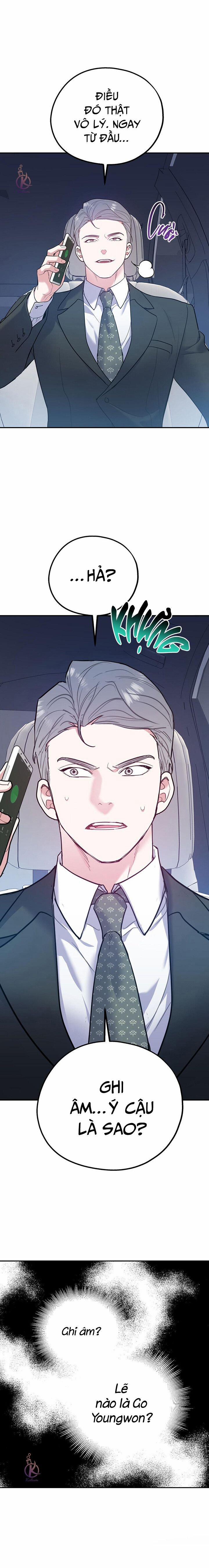 Tôi Với Cậu Không Thể Như Thế Này 50 trang 0