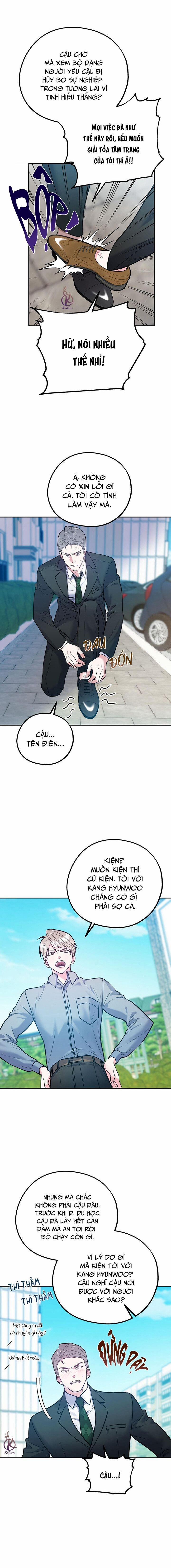 Tôi Với Cậu Không Thể Như Thế Này 50 trang 11