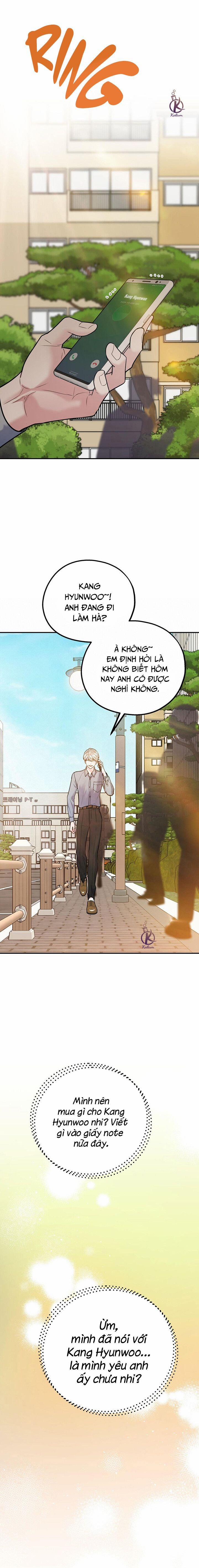 Tôi Với Cậu Không Thể Như Thế Này 50 trang 17
