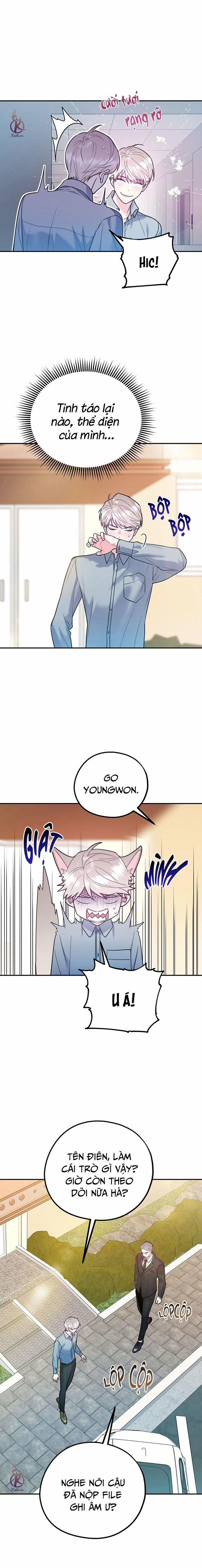 Tôi Với Cậu Không Thể Như Thế Này 50 trang 5